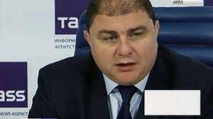 Глава региона Вадим Потомский провел пресс-конференцию в Москве
