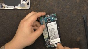 SAMSUNG GALAXY S6 НЕ РАБОТАЕТ ПОВОРОТ ЭКРАНА, ЗАМЕНА ГИРОСКОПА/АКСЕЛЕРОМЕТРА