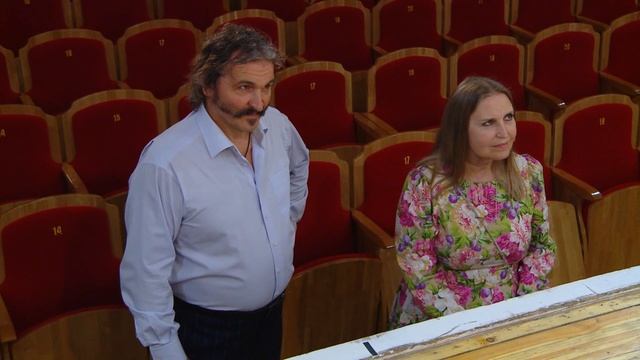 Short Film: Maestro And His Student