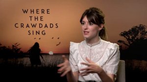 Daisy Edgar-Jones Where The Crawdads Sing Interview! Cineworld Cinemas