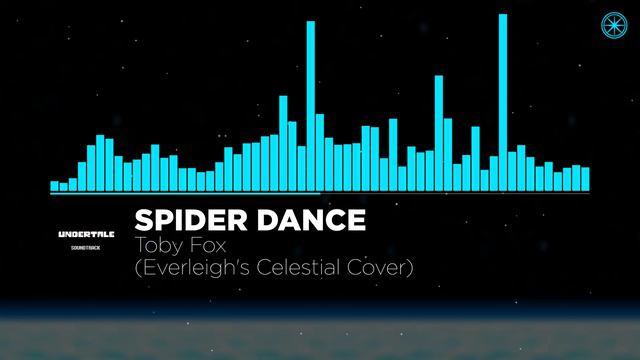 Spider Dance | Undertale | Everleigh's Celestial Cover смотреть онлайн