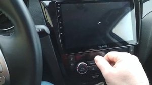 ГУ  Teyes на  Кашкай j11.