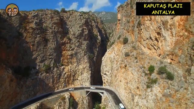 AKDENİZ'İN EN GÜZEL KOYLARI VE PLAJLARI смотреть онлайн