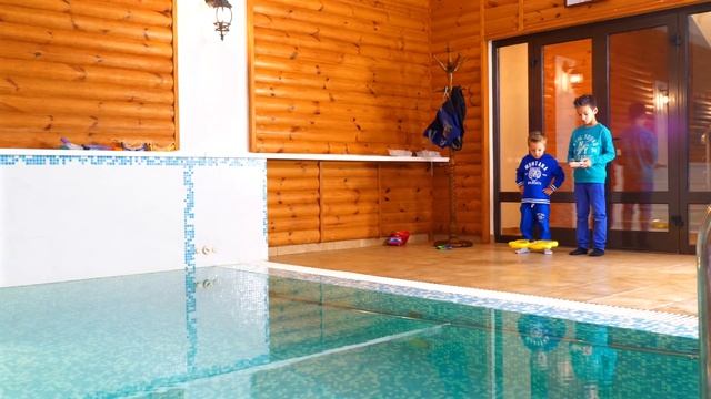 Дети ДОИГРАЛИСЬ ! Новая ИГРУШКА в ДОМЕ! смотреть онлайн