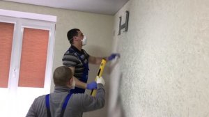 Стандартная установка сплит системы под ключ. Базовый монтаж кондиционера !