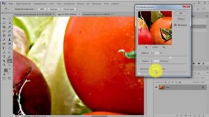 О. Накрошаев  Видеоурок "Что такое резкость в фотошопе?"