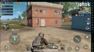 PUBG Mobile Global Version on PC with MEmu App Player