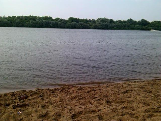 река Ока