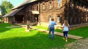 КОСТРОМА: РУССКАЯ ДЕРЕВНЯ