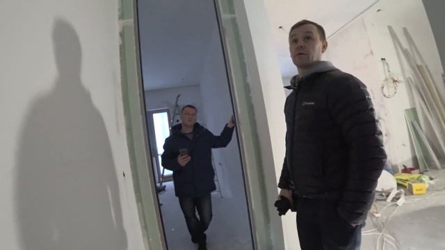 Ремонт квартир СПб. Установка дверей Sofia. Разговор с экспертом смотреть онлайн