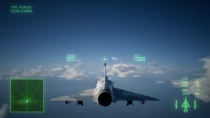 ACE COMBAT™ 7: SKIES UNKNOWN - Mission 1 - Mirage 2000-5 - Cockpit View - First Look