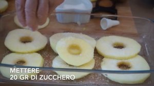 Frittelle di mela, ricetta in 5 minuti ? Se hai 2 mele e 2 uova prepara questa colazione veloce!