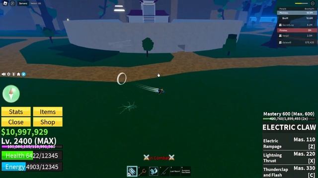 В BLOX FRUITS У ФРУКТА ФЕНИКС - ГЛАВНОЕ НЕ ХИЛ... смотреть онлайн