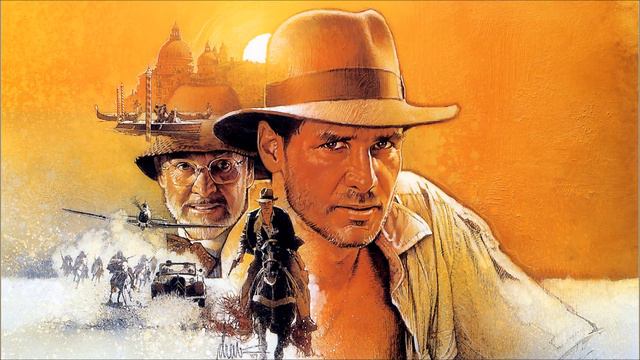 Indiana Jones Soundtrack - Bad Guys Theme