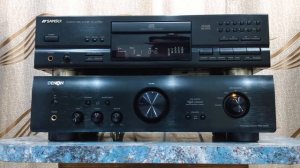Проигрыватель CD дисков Sansui-α317kr