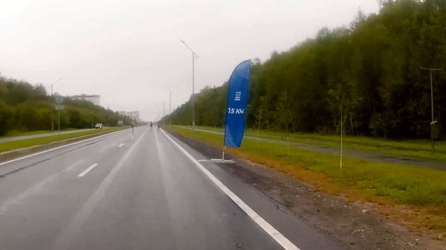 ТОБОЛЬСКИЙ МАРАФОН 2023 ОТ LERKOO$ | 21 КМ ВТОРОЙ РАЗ смотреть онлайн