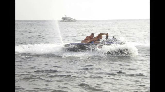 STEFANO QUARTA NEL SALENTO CON YAMAHA FZR