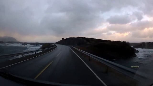 Atlantic Road | Norway | Norwegian Construction Of The Century