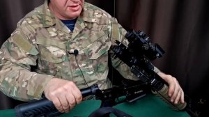 Болезни винтовки M16/AR-15: газовая трубка, затвор и всякие "фишечки"