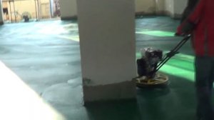 Затирочная машина Dynamic QJM-600