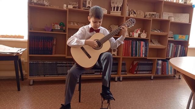 Боровиков Никита, 1 класс смотреть онлайн