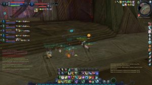 Aion 3.7 Assassin NinjaSquad (Good Memories)