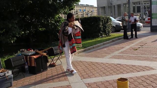 Inty Pakarina (Alfredo Cañamar) - Nostalgias 23.07.19 смотреть онлайн