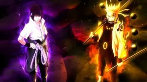 [#8]АЛАЯ ТЕНЬ КОНОХИ - Альтернативный сюжет Наруто - НЕВЕРОЯТНАЯ СИЛА НАРУТО