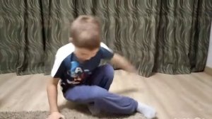 Урок 3. Break dance - 6 шагов - Брейк данс для начинающих