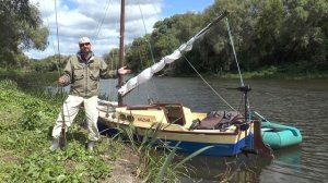 Анонс. Один на реке: куда подует ветер