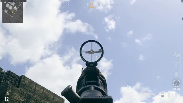 Best Way to Take Down Ball Turret Gunners! смотреть онлайн