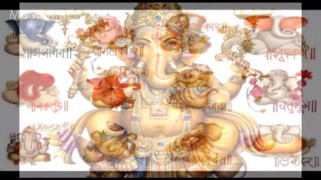 Mantra For Good Health | Shree Ganesh Mantra | Devotional Mantra смотреть онлайн