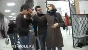 зарисовки со съемок сериал Школа