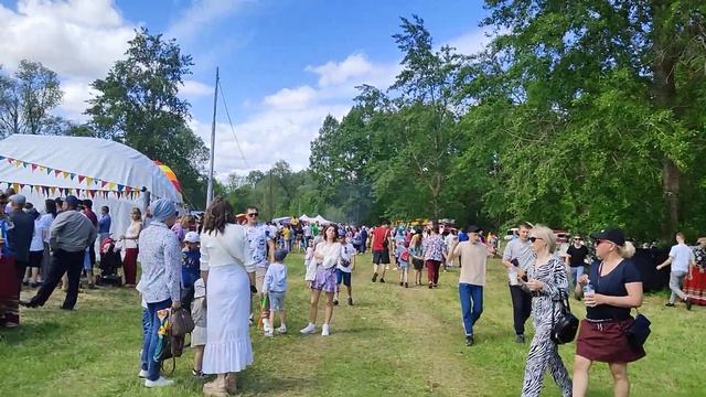сабантуй в Татарстане смотреть онлайн