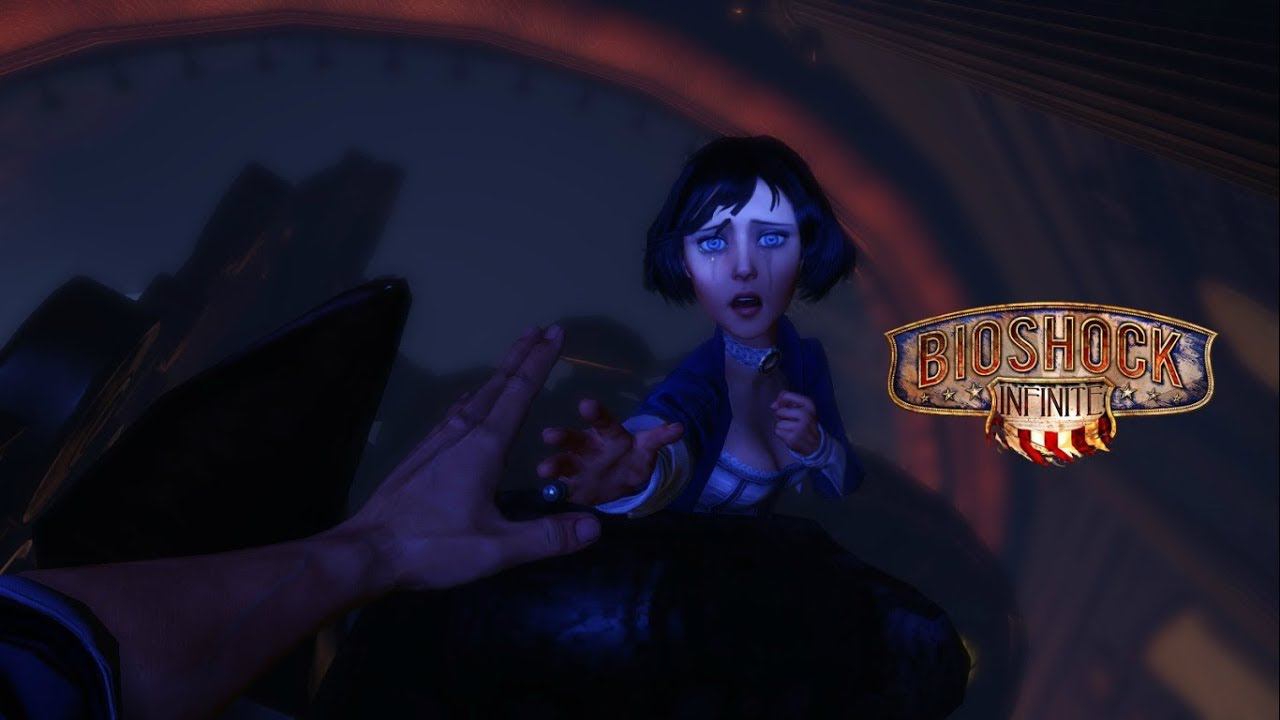 #BioShockInfinite ➤ Madhouse Comstock(Дурдом Комстока) №17