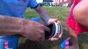 ЕДЕМ в ГОСТИ К КИКИДО! Что СЛУЧИЛОСЬ С ПАЛЬЦЕМ ДАНИ?! Почему нас ВЫГОНЯЮТ дети РАССТРОЕНЫ!