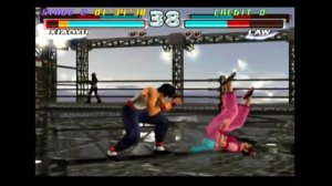 Tekken Tag Tournament (PS2) - A Little Play