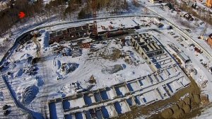 Микрорайон "Стрижи" : Обзор ЖК "Стрижи на Кубовой" от Фонда Новостроек г. Новосибирск. Часть 1.