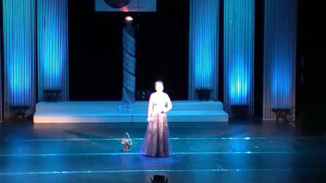 Фролова Д. И.Кальман Песенка Виолетты.MOD смотреть онлайн