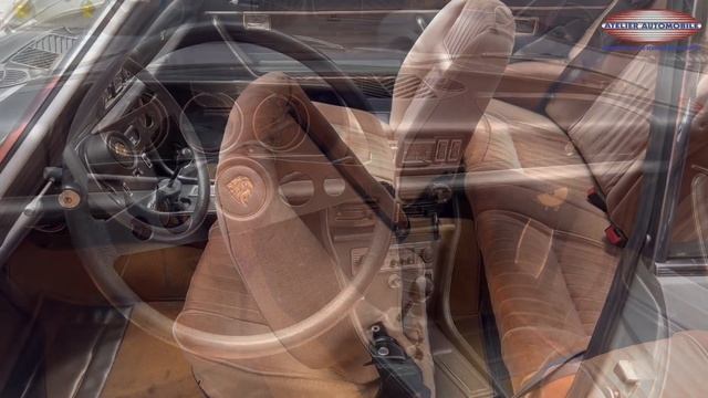 Vergleich Peugeot 504 Ti Cabriolet und Coupé, beide als Adidas Modell in silbermetallic смотреть онлайн