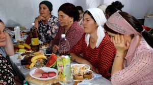 Джумали и Исмира Цацанидзе 27.08.2022 г. часть 1