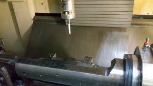 Renishaw OMP 40 on Fanuc 21i-MB