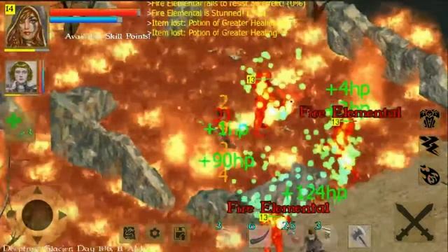 Exiled Kingdoms Quest Walkthrough - The Missing Missionary смотреть онлайн