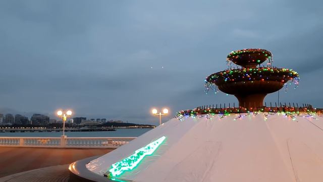 ГЕЛЕНДЖИК... ПО САДОВОЙ УЛИЦЕ К МОРЮ... 22 января 2019...