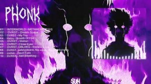 Relaxing Phonk #9 ☼ Phonk 2023 ☼ Расслабляющий Фонк #9 ☼ Фонк 2023(☆DVRST)