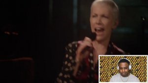 ANNIE LENNOX - I Put a Spell On You REACTION