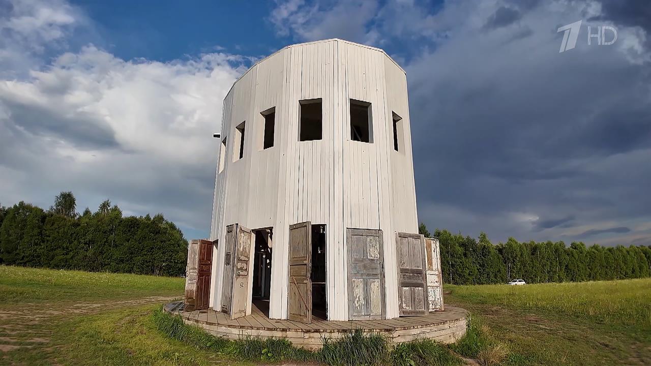 В Калужской области открылся фестиваль современного искусства "Архстояние"