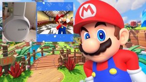 Mario Reacts To SMG4 Funny Tik Toks!