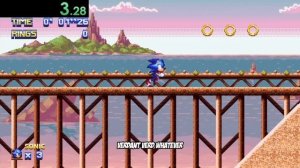 How Fast Can You Touch Grass in Every Sonic Fan Game?