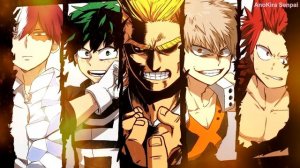 My Hero Academia OST - You Say Run